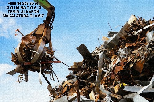 ТАШКЕНТ МЕТАЛЛОЛОМ TOSHKENT METALLOLOM qabul qilish Khorezm