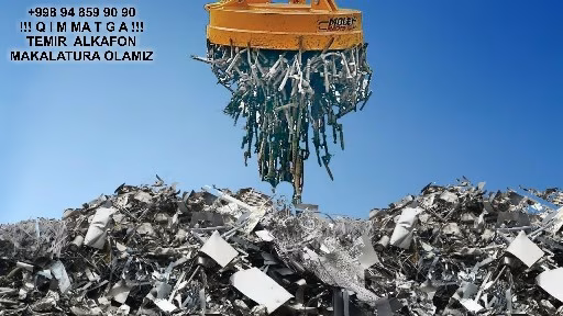 ТАШКЕНТ МЕТАЛЛОЛОМ TOSHKENT METALLOLOM qabul qilish Kashkadarya