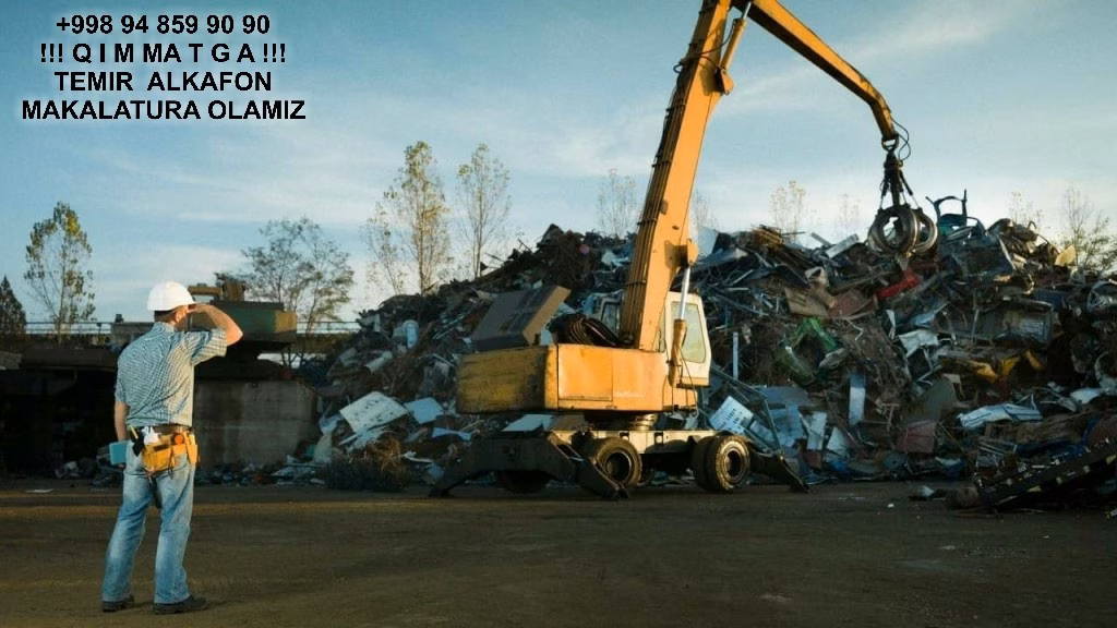 ТАШКЕНТ МЕТАЛЛОЛОМ TOSHKENT METALLOLOM qabul qilish Kokand