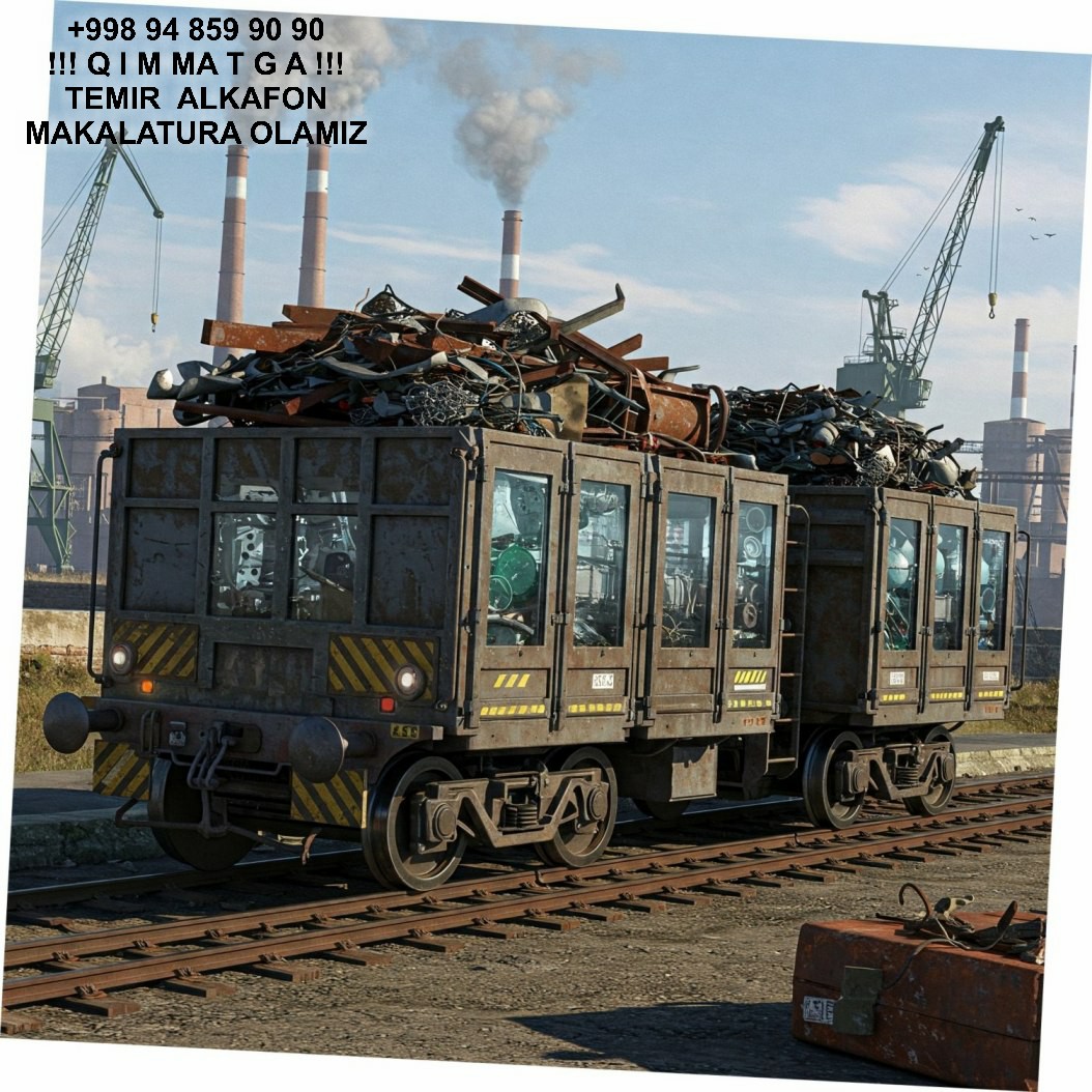 ТАШКЕНТ МЕТАЛЛОЛОМ TOSHKENT METALLOLOM qabul qilish Ortachirchiq